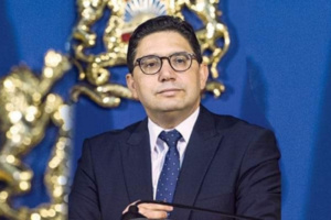 بتعليمات ملكية.. اتصال هاتفي يجمع بوريطة مع أمين سر اللجنة التنفيذية لمنظمة التحرير الفلسطينية بتعليمات ملكية.. اتصال هاتفي يجمع بوريطة مع أمين سر اللجنة التنفيذية لمنظمة التحرير الفلسطينية