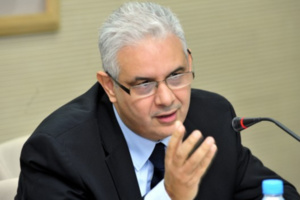 بركة يفجر فضيحة في البرلمان بركة يفجر فضيحة في البرلمان