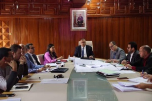 إقليم شفشاون: المصادقة على أول تصميم لتحديد مدارات الدواوير بالمجال الترابي للوكالة الحضرية لتطوان إقليم شفشاون: المصادقة على أول تصميم لتحديد مدارات الدواوير بالمجال الترابي للوكالة الحضرية لتطوان