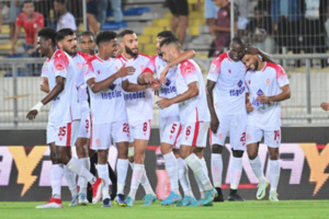 الوداد يهزم إنييمبا ويقترب من نصف النهائي “السوبر ليغ” الوداد يهزم إنييمبا ويقترب من نصف النهائي “السوبر ليغ”