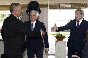 رئيس الاتحاد الإسباني يكشف موعد تحديد ملعب نهائي مونديال 2030 رئيس الاتحاد الإسباني يكشف موعد تحديد ملعب نهائي مونديال 2030