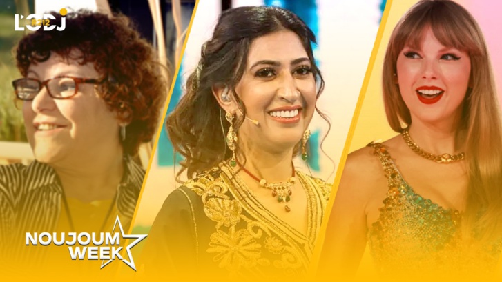 Noujoum Week : "دنيا بوطازوت تستعد لتصوير مسلسل "باصطوف Noujoum Week : "دنيا بوطازوت تستعد لتصوير مسلسل "باصطوف