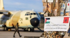 طائرتان عسكريتان تغادران القاعدة الجوية بالقنيطرة في اتجاه مطار العريش طائرتان عسكريتان تغادران القاعدة الجوية بالقنيطرة في اتجاه مطار العريش