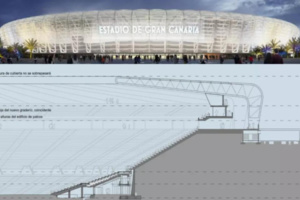 مسؤولو جزر الكناري المحتلة يصرون على الانضمام لتنظيم مونديال 2030 مسؤولو جزر الكناري المحتلة يصرون على الانضمام لتنظيم مونديال 2030