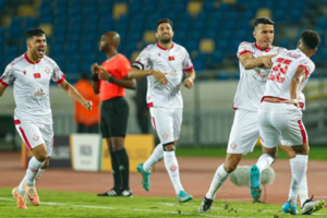 الوداد يثأر من الترجي ويتأهل إلى نهائي “سوبر ليغ” من قلب ملعب رادس الوداد يثأر من الترجي ويتأهل إلى نهائي “سوبر ليغ” من قلب ملعب رادس