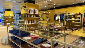 وزارة السياحة والصناعة التقليدية والاقتصاد الاجتماعي والتضامني متجر "El Corte Inglés" في لشبونة يحتفي بالصناعة التقليدية المغربية وزارة السياحة والصناعة التقليدية والاقتصاد الاجتماعي والتضامني متجر "El Corte Inglés" في لشبونة يحتفي بالصناعة التقليدية المغربية