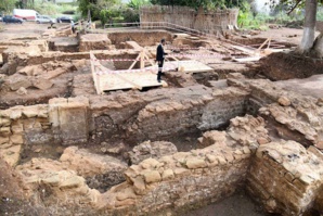 تعود للقرن الثاني.. اكتشاف مدينة تحت الارض بشالة تعود للقرن الثاني.. اكتشاف مدينة تحت الارض بشالة