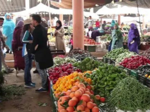 ارتفاع الأسعار بالدار البيضاء بـ1.2 بالمئة في شهر ارتفاع الأسعار بالدار البيضاء بـ1.2 بالمئة في شهر