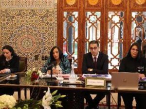 الهيئة المكلفة بمراجعة مدونة الأسرة تستمع لمقترحات جمعيتين الهيئة المكلفة بمراجعة مدونة الأسرة تستمع لمقترحات جمعيتين