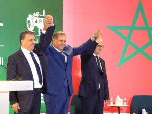 العلمي ينفي “بلوكاج” بالأغلبية بسبب صندوق التنمية القروية العلمي ينفي “بلوكاج” بالأغلبية بسبب صندوق التنمية القروية