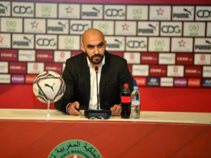 الركراكي: 50 لاعبا يوجدون في حساباتي لكأس إفريقيا الركراكي: 50 لاعبا يوجدون في حساباتي لكأس إفريقيا