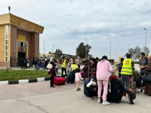 حوالي 700 مغربي ينتظر الإجلاء من غزة عبر معبر رفح