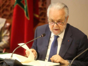 نُسخ الجريدة الرسمية للمملكة تتجاوز 140 ألف وحجوي يشكو ارتفاع تعديل القوانين نُسخ الجريدة الرسمية للمملكة تتجاوز 140 ألف وحجوي يشكو ارتفاع تعديل القوانين