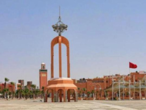 العيون: إطلاق مشاريع تنموية بمناسبة ذكرى المسيرة الخضراء العيون: إطلاق مشاريع تنموية بمناسبة ذكرى المسيرة الخضراء