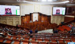 مجلس النواب يصادق على مشروعي قانونين يتعلقان بإحداث الهيئة العليا للصحة وإلغاء الديون المستحقة لصندوق الضمان الاجتماعي مجلس النواب يصادق على مشروعي قانونين يتعلقان بإحداث الهيئة العليا للصحة وإلغاء الديون المستحقة لصندوق الضمان الاجتماعي