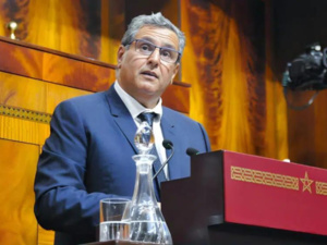 أخنوش: تحفيزات الأساتذة تُكلف 9 مليارات ومئات الأسر “معاجبهاش” مستوى تعليم أبنائها أخنوش: تحفيزات الأساتذة تُكلف 9 مليارات ومئات الأسر “معاجبهاش” مستوى تعليم أبنائها