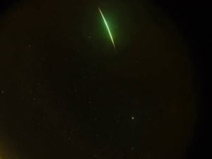 مراكش: المرصد الفلكي لأوكايمدن يكشف تفاصيل سقوط جسم غريب من السماء مراكش: المرصد الفلكي لأوكايمدن يكشف تفاصيل سقوط جسم غريب من السماء