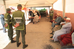 إقليم تارودانت.. صرف الدفعة الأولى من الدعم الخاص بإعادة بناء المنازل المنهارة بشكل كلي أو جزئي للأسر المتضررة من الزلزال إقليم تارودانت.. صرف الدفعة الأولى من الدعم الخاص بإعادة بناء المنازل المنهارة بشكل كلي أو جزئي للأسر المتضررة من الزلزال