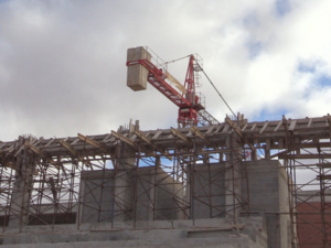 العيون: مركز فدرالي لكرة القدم تابع للجامعة الملكية سيرى النور نهاية العام القادم العيون: مركز فدرالي لكرة القدم تابع للجامعة الملكية سيرى النور نهاية العام القادم