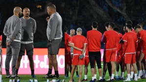 أسود الأطلس تستعد لمواجهة تنزانيا ضمن التصفيات الإفريقية المؤهلة إلى كأس العالم 2026 أسود الأطلس تستعد لمواجهة تنزانيا ضمن التصفيات الإفريقية المؤهلة إلى كأس العالم 2026