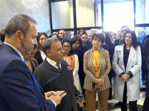 أعمال تشكيلية وفنية تُعرض لأول مرة بطنجة أعمال تشكيلية وفنية تُعرض لأول مرة بطنجة