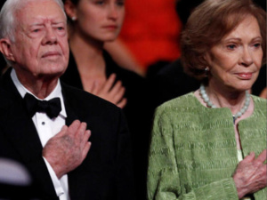 وفاة السيدة الأمريكية الأولى السابقة روزالين كارتر عن عمر 96 عاما