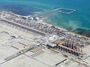 إنجاز عدد من المشاريع الخاصة بمحطات تحلية المياه في الأقاليم الجنوبية