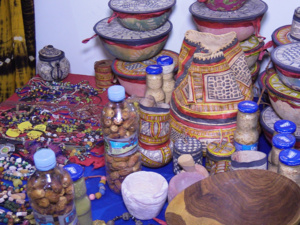 الصناعة التقليدية الصحراوية المغربية تسحر الموريتانيين بنواكشوط الصناعة التقليدية الصحراوية المغربية تسحر الموريتانيين بنواكشوط