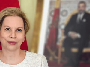 اختيار للا جمالة العلوي “سفيرة العام 2023” اختيار للا جمالة العلوي “سفيرة العام 2023”