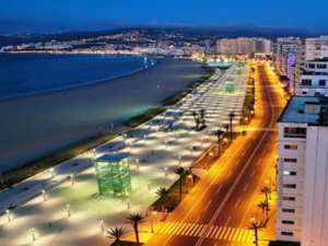 طنجة تحتضن الدورة الثامنة للملتقى السنوي للمناطق الاقتصادية الإفريقية الخاصة طنجة تحتضن الدورة الثامنة للملتقى السنوي للمناطق الاقتصادية الإفريقية الخاصة