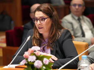 مرض الوزيرة المنصوري يمنعها من تقديم ومناقشة ميزانية وزارتها أمام البرلمان مرض الوزيرة المنصوري يمنعها من تقديم ومناقشة ميزانية وزارتها أمام البرلمان