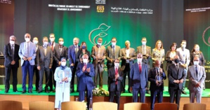 تتويج 13 فائزا بجائزة الحسن الثاني للبيئة في دورتها الرابعة عشرة الرباط 24 نونبر 2023 تتويج 13 فائزا بجائزة الحسن الثاني للبيئة في دورتها الرابعة عشرة الرباط 24 نونبر 2023