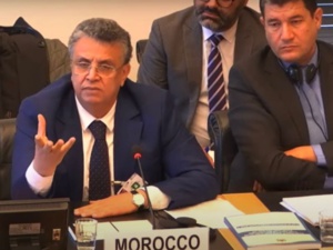 هجمات السمارة: عبد اللطيف وهبي يحمل المسؤولية المباشرة للجزائر هجمات السمارة: عبد اللطيف وهبي يحمل المسؤولية المباشرة للجزائر