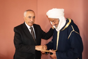 المندوب السامي لقدماء المقاومين وأعضاء جيش التحرير يكرم ويقدم إعانات اجتماعية لأسرة المقاومة بسوس المندوب السامي لقدماء المقاومين وأعضاء جيش التحرير يكرم ويقدم إعانات اجتماعية لأسرة المقاومة بسوس