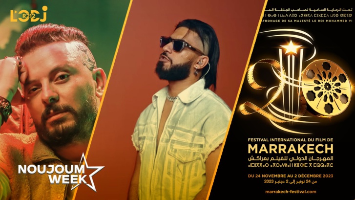 Noujoum Week : "الكراندي طوطو يشرح معنى "لاصيليخيطي دي بيني خوطا Noujoum Week : "الكراندي طوطو يشرح معنى "لاصيليخيطي دي بيني خوطا