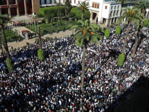 تنسيق التعليم يرد على حوار الحكومة والنقابات بدعوة الشغيلة لمواصلة الإضراب والتصعيد تنسيق التعليم يرد على حوار الحكومة والنقابات بدعوة الشغيلة لمواصلة الإضراب والتصعيد