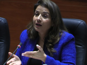 ليلى بنعلي: المغرب سيضاعف استثمارات السنوية في الطاقة المتجددة ثلاث مرات ليلى بنعلي: المغرب سيضاعف استثمارات السنوية في الطاقة المتجددة ثلاث مرات