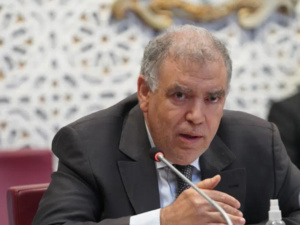 لفتيت يكشف خطة الحكومة لتجويد خدمات النقل ويؤكد سعيها لإنهاء “المحطات الخصوصية” لفتيت يكشف خطة الحكومة لتجويد خدمات النقل ويؤكد سعيها لإنهاء “المحطات الخصوصية”