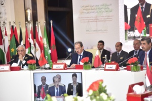 مراكش.. انطلاق أعمال الاجتماع السنوي الثالث لجمعية النواب العموم العرب مراكش.. انطلاق أعمال الاجتماع السنوي الثالث لجمعية النواب العموم العرب