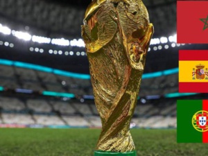 استضافة مونديال 2030.. المغرب وإسبانيا والبرتغال يوقعون رسميا اتفاقية الترشيح المشترك استضافة مونديال 2030.. المغرب وإسبانيا والبرتغال يوقعون رسميا اتفاقية الترشيح المشترك