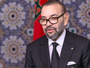 صاحب الجلالة الملك محمد السادس يوجه رسالة إلى رئيس اللجنة المعنية بممارسة الشعب الفلسطيني لحقوقه صاحب الجلالة الملك محمد السادس يوجه رسالة إلى رئيس اللجنة المعنية بممارسة الشعب الفلسطيني لحقوقه