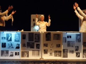 الكتابة المسرحية موضوع ملتقى فني بمكناس الكتابة المسرحية موضوع ملتقى فني بمكناس