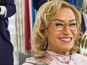 نزهة الركراكي: انتظروني في فيلم مع سعد لمجرد نزهة الركراكي: انتظروني في فيلم مع سعد لمجرد