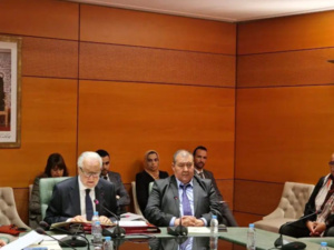 الأمانة العامة للحكومة تشكو “عوائق” تعديل القوانين الأمانة العامة للحكومة تشكو “عوائق” تعديل القوانين