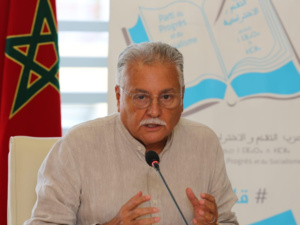 التقدم والاشتراكية يقترح عِدّٓة للرجل