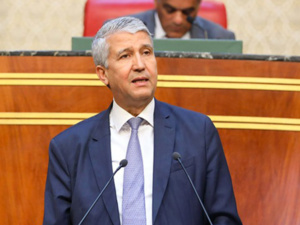 الوزارة تطمح لسقي 104 ألف هكتار باعتماد تحلية مياه البحر الوزارة تطمح لسقي 104 ألف هكتار باعتماد تحلية مياه البحر