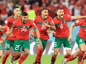 الكاف: المغرب تحول إلى رقم صعب في كرة القدم العالمية الكاف: المغرب تحول إلى رقم صعب في كرة القدم العالمية