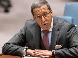 المغرب سيواصل في تجديد وتكييف الأطر السياسية لعمليات حفظ السلام الأممية المغرب سيواصل في تجديد وتكييف الأطر السياسية لعمليات حفظ السلام الأممية