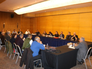 الاتحاد الإشتراكي يطالب الحكومة بالتحلي بـ«المسؤولية» الاتحاد الإشتراكي يطالب الحكومة بالتحلي بـ«المسؤولية»