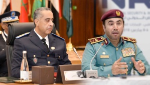 رئيس الأنتربول ينوه بنجاعة واحترافية المؤسسات الأمنية المغربية رئيس الأنتربول ينوه بنجاعة واحترافية المؤسسات الأمنية المغربية